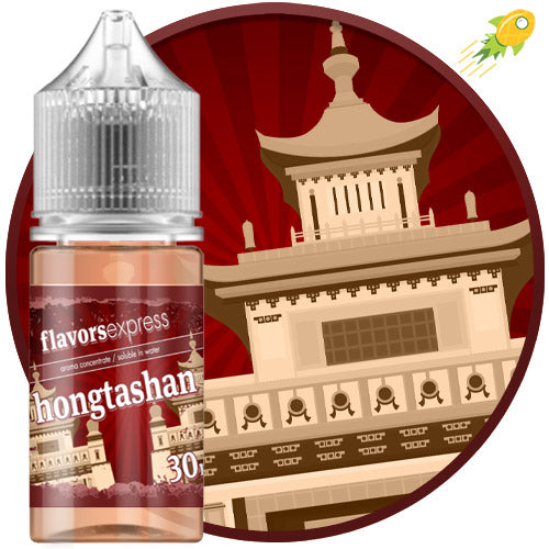 Hongtashan (Black Fire) by Flavors Express (SC)