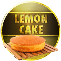 Lemon Cake by Inawera
