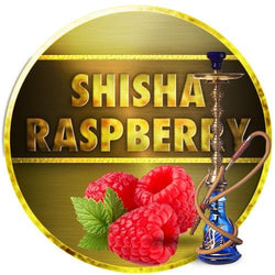Shisha Raspberry by Inawera