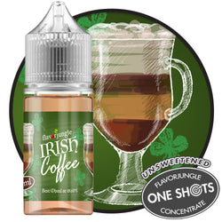 Irish Coffee One Shots