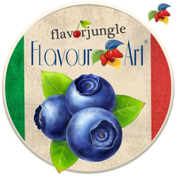 FlavourArt flavors: Juicy Blueberry
