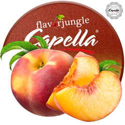 Juicy Peach by Capella Flavors