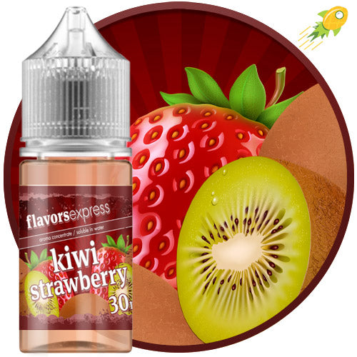Kiwi Strawberry by Flavors Express (SC) Kiwi Strawberry by Flavors Express (SC)