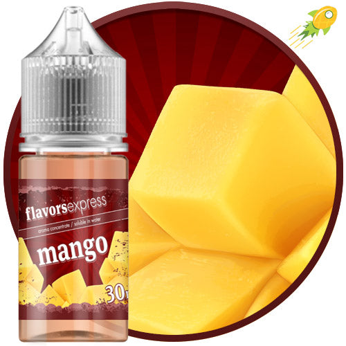 Mango Flavor Oil | Mango Flavor Concentrate | Get Suckered