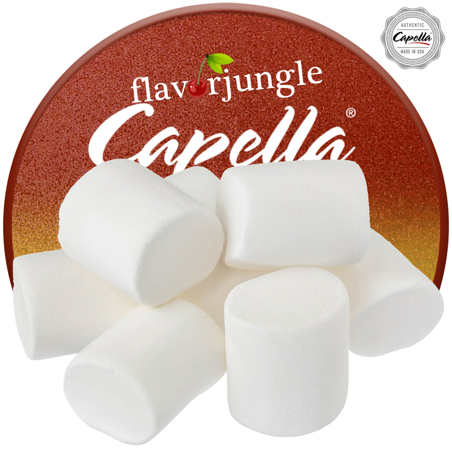 Marshmallow by Capella Flavors