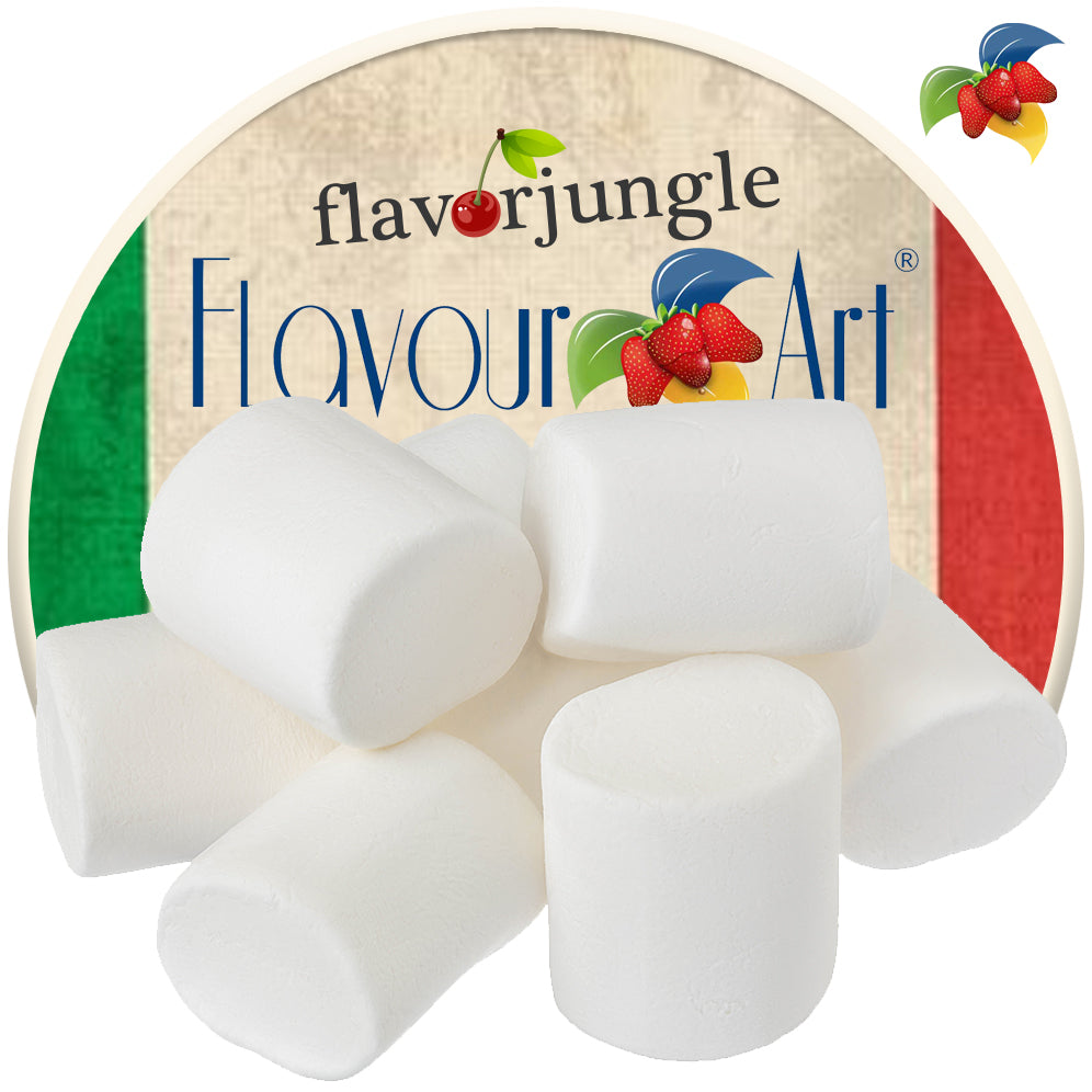 Marshmallow by FlavourArt Marshmallow by FlavourArt
