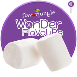 Marshmallow (Gooey) by Wonder Flavours