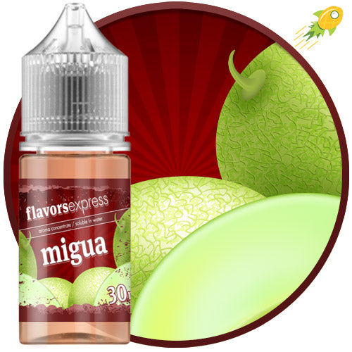 Migua ( Honeydew ) by Flavors Express (SC) Migua ( Honeydew ) by Flavors Express (SC)