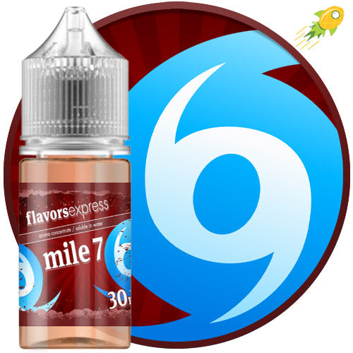 Mile Seven by Flavors Express (SC) Mile Seven by Flavors Express (SC)