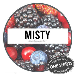 Misty by DIY or DIE One Shots