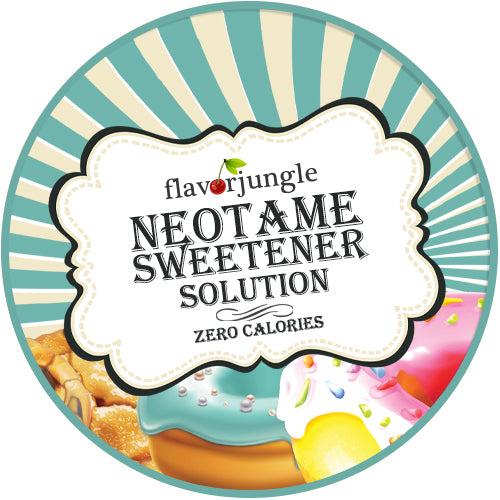 Neotame Sweetener Solution