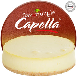 New York Cheesecake (V2) by Capella Flavors
