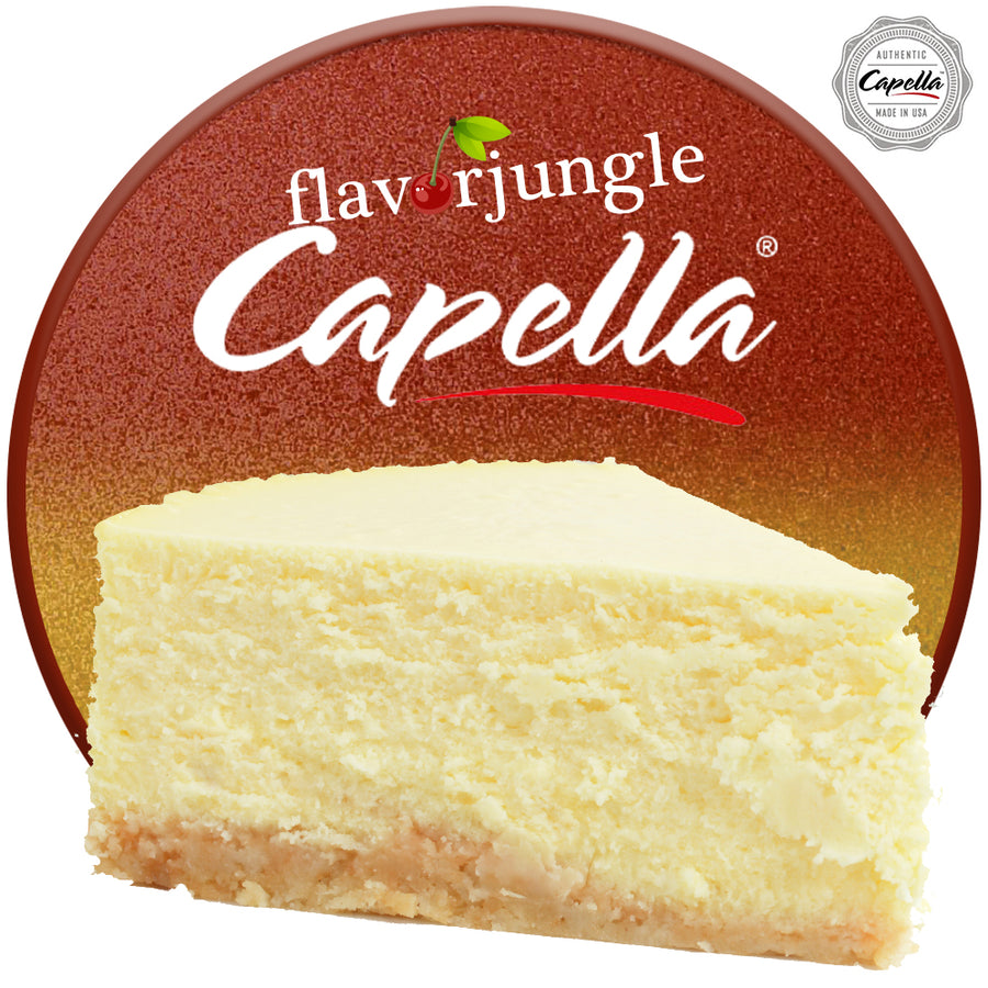 New York Cheesecake by Capella Flavors