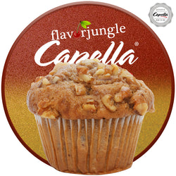Nut Muffin by Capella Flavors