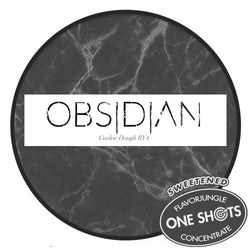 Obsidian by DIY or DIE One Shots