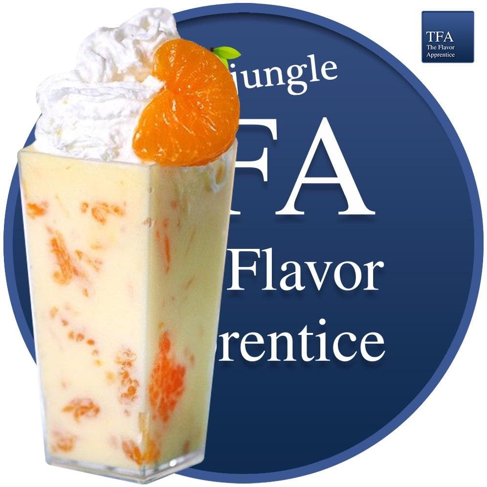 Orange Cream (TFA) Orange Cream (TFA)