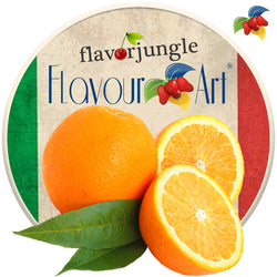 Orange by FlavourArt