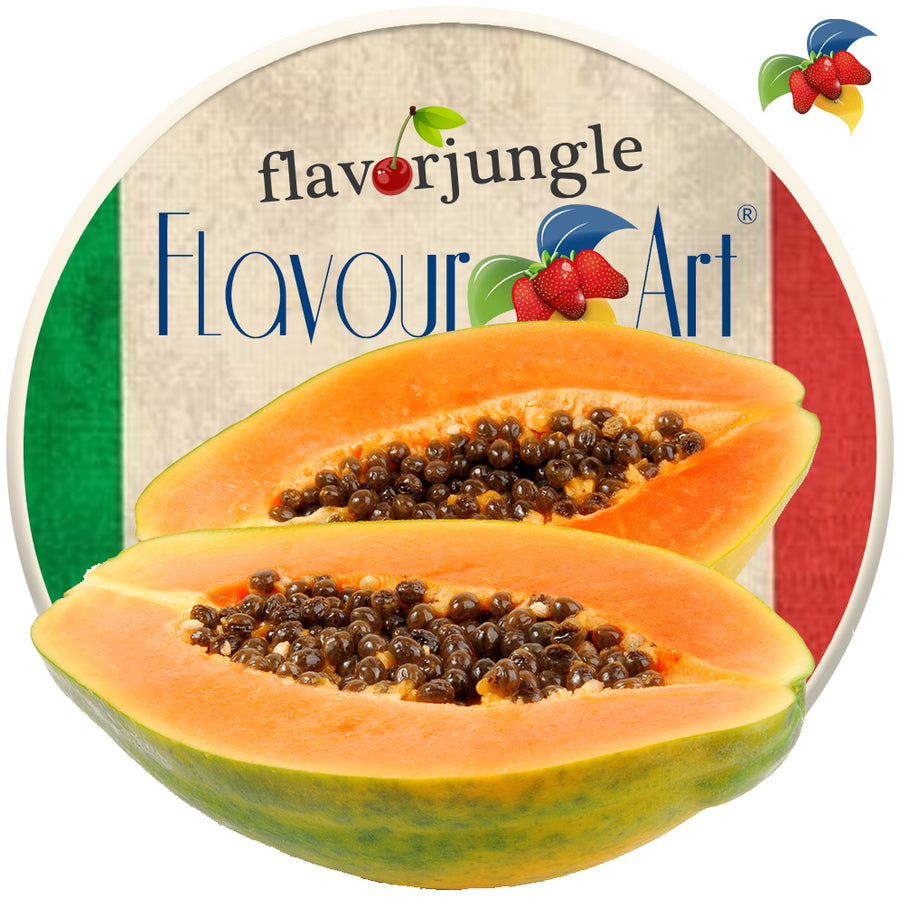 Papaya by FlavourArt