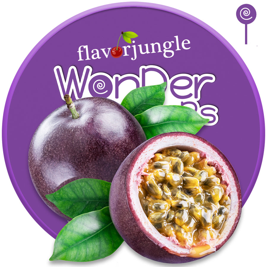 Passion Fruit by Wonder Flavours