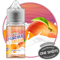 Peaches & Cream One Shots
