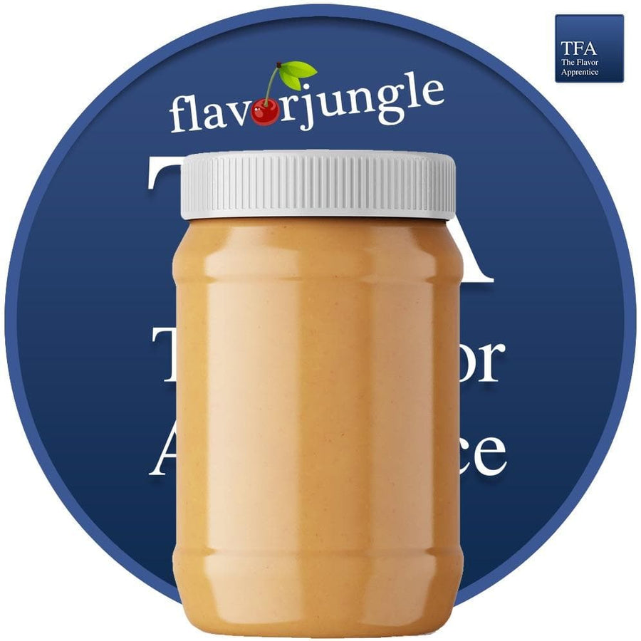 The Flavor Apprentice (TFA Flavors): Peanut Butter