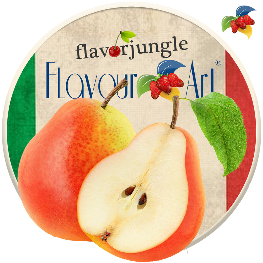 Pear by FlavourArt