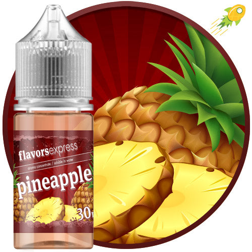 Pineapple by Flavors Express (SC)