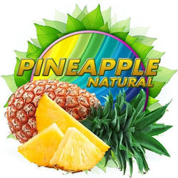Flavor West flavors: Natural Pineapple