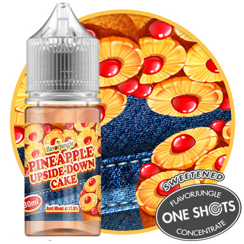 Pineapple Upside-Down Cake One Shots Pineapple Upside-Down Cake One Shots