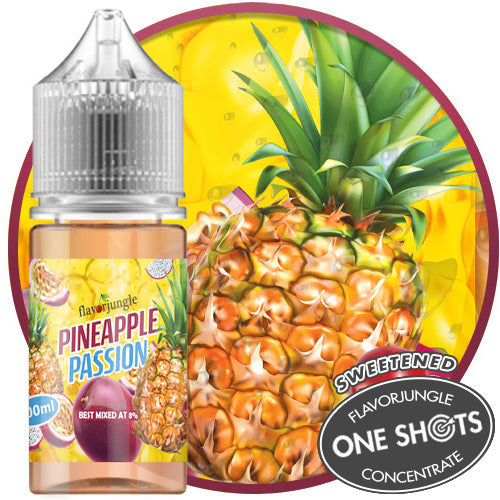 Pineapple Passion One Shots Pineapple Passion One Shots