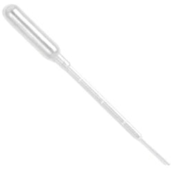 Plastic Pipettes 1.5 ml 10-Pack