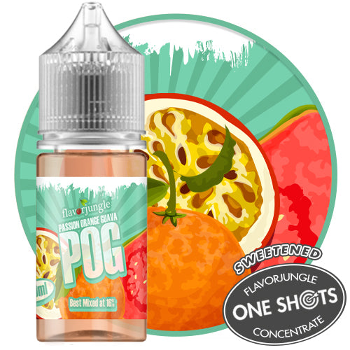 One Shot Flavor Concentrates One Shot Flavor Concentrates