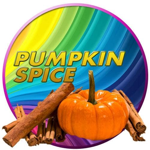 Flavor West flavors: Pumpkin Spice