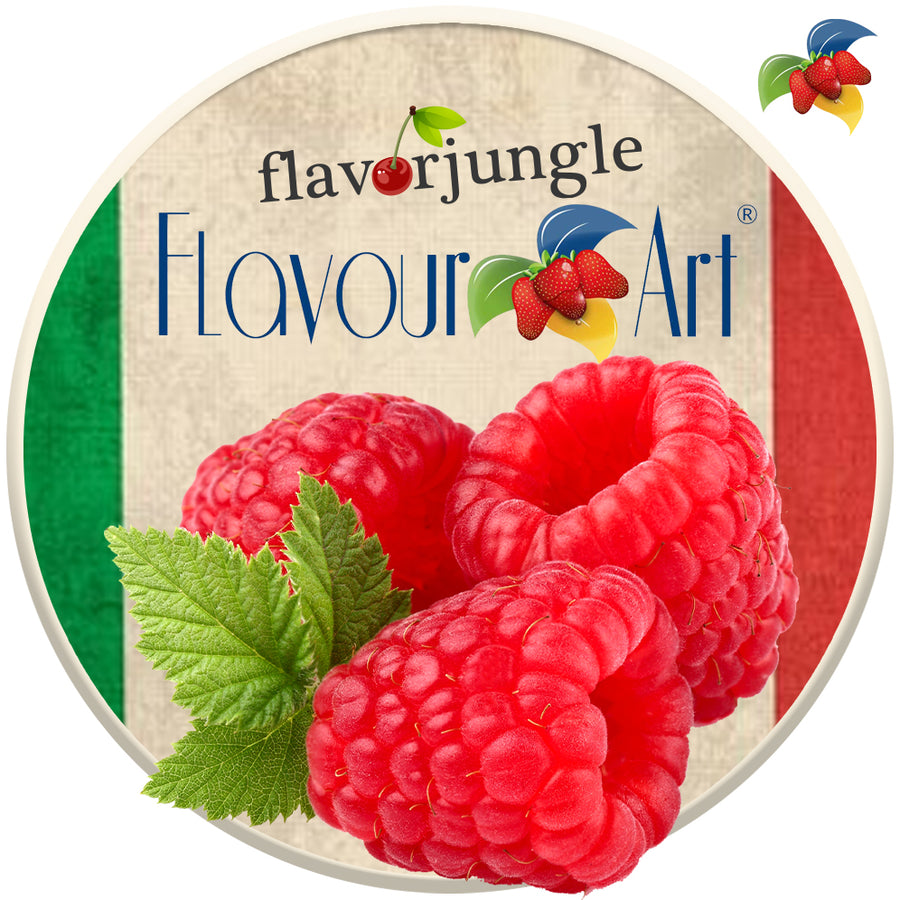Raspberry by FlavourArt