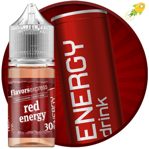 Rockstar Energy Logo In Red