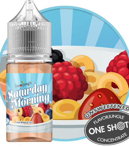 FlavorJungle One Shots - Cereal