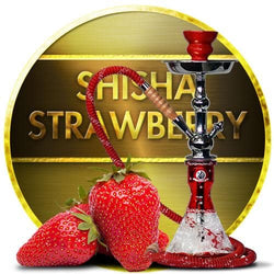 Shisha Strawberry by Inawera