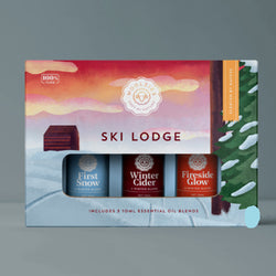 Essential Oil  Ski Lodge Collection