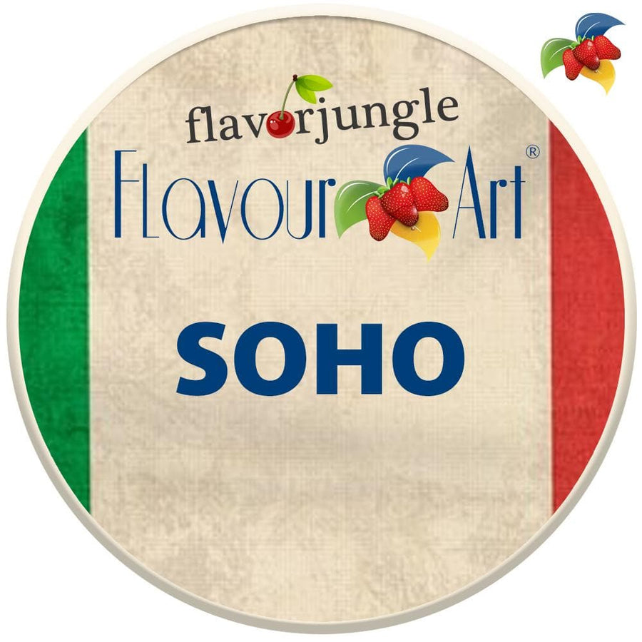 SOHO by FlavourArt