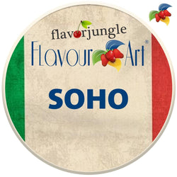 SOHO  by FlavourArt