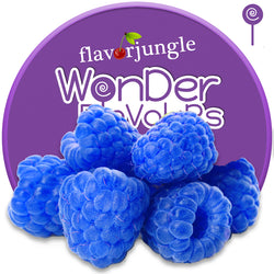 Sour Blue Raspberry by Wonder Flavours