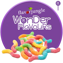 Sour Gummy Candy by Wonder Flavours