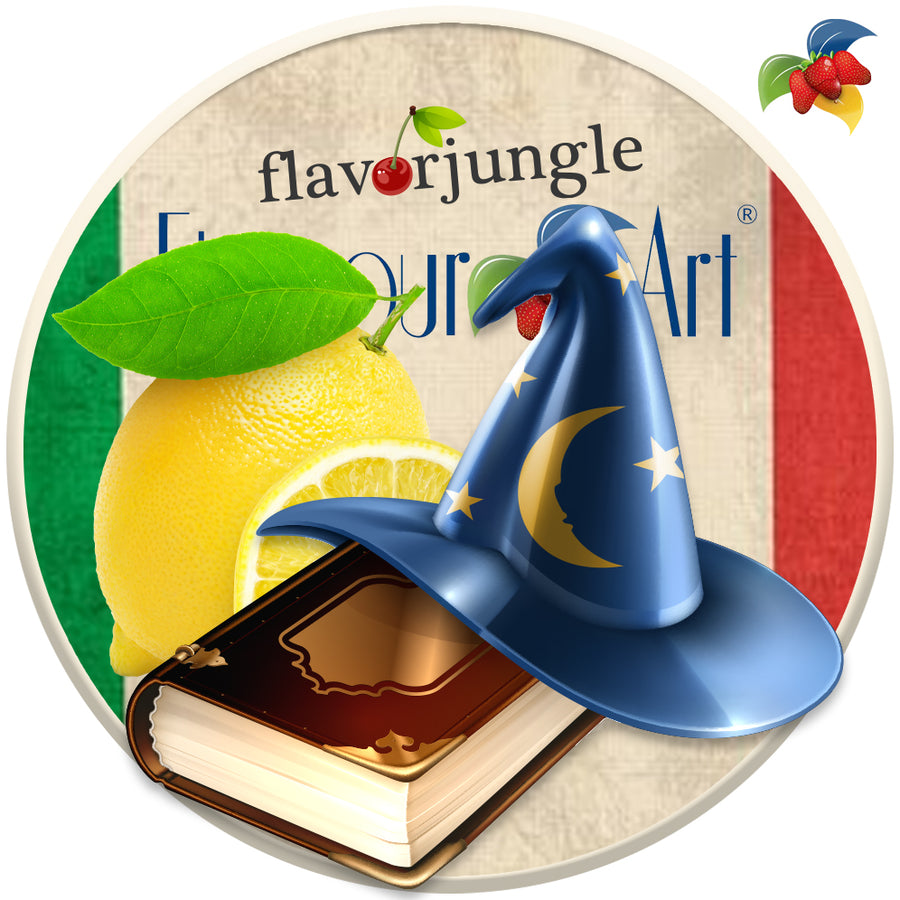 Sour Wizard by FlavourArt