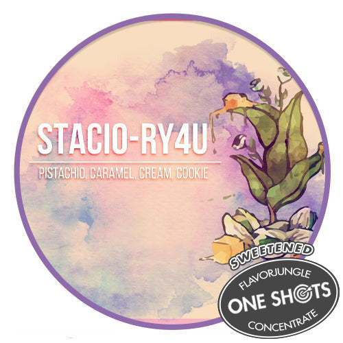 Stacio RY4U by DIY or DIE One Shots