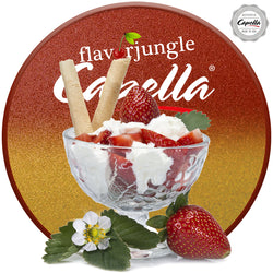 Strawberries & Cream by Capella Flavors
