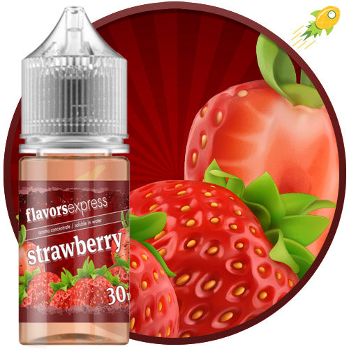 Strawberry by Flavors Express (SC)