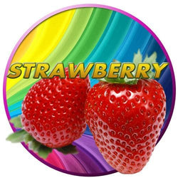 Flavor West flavors: Strawberry