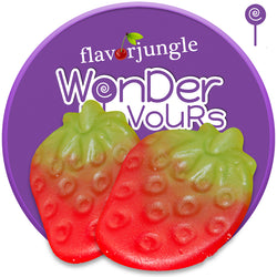 Strawberry Gummy Candy by Wonder Flavours