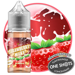 Strawberry Milky One Shots