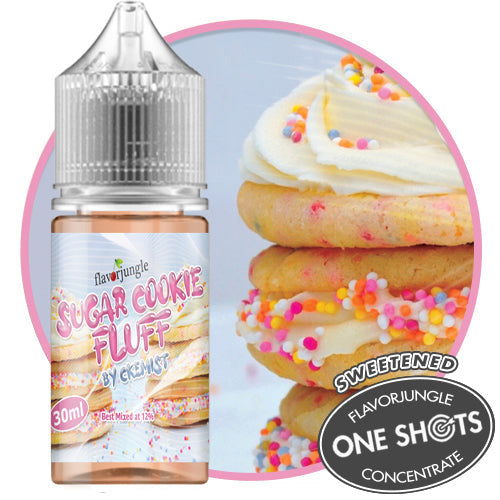 Sugar Cookie Fluff by Ckemist Sugar Cookie Fluff by Ckemist